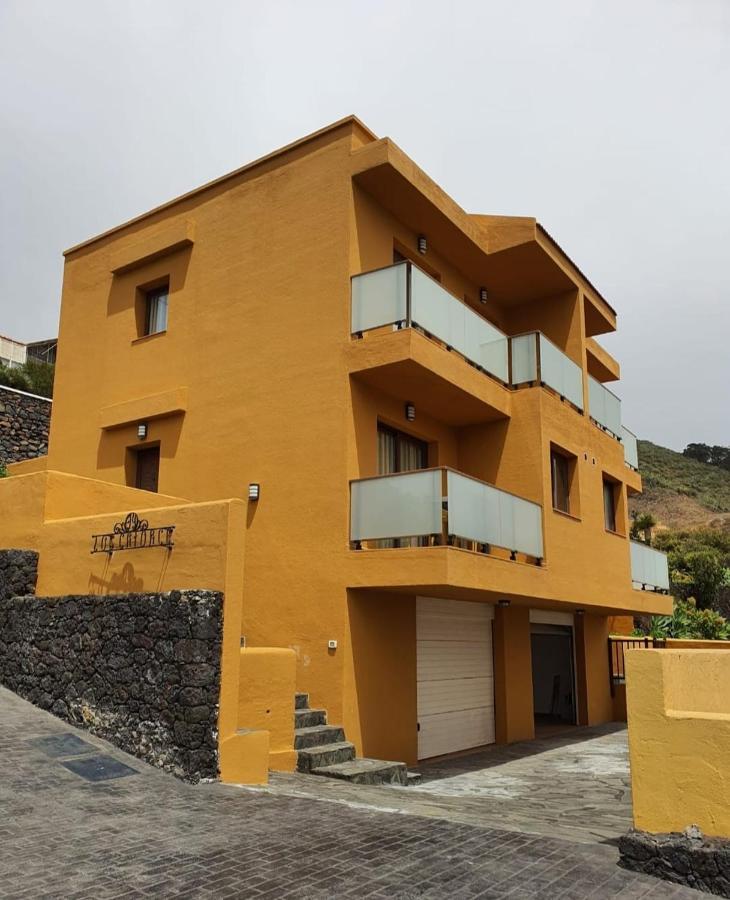 Apartamentos Los Catorce, El Hierro Вальверде Экстерьер фото